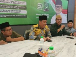 PKB Sidoarjo Tetap Konsisten Kritisi Pemerintahan Subandi - Mimik Tanpa Harus Gabung Koalisi Sidoarjo Maju