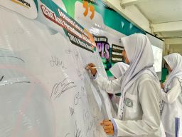 MPLS SMA Al Muslim Jawa Timur Bangun Jiwa Kepemimpinan Lewat Budaya Sekolah Tanpa Perundungan
