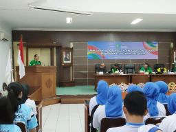 Mantapkan Langkah Menuju FORNAS VIII 2025 di NTB, KORMI Sidoarjo Gelar Pemusatan Latihan dan Pembekalan Kontingen