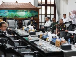 Hindari Pinjol dan Rentenir, Wabup Sidoarjo Ajak Seluruh Elemen Masyarakat Dukung Koperasi Merah Putih