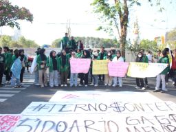 Visi dan Misi Dianggap Berjalan Maksimal, Aliansi Mahasiswa Unusida Luruk Pemkab Sidoarjo