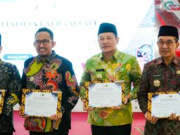 Bakal Diterapkan, Bupati Sidoarjo Tandatangani Komitmen Bersama Penerapan Manajemen Talenta Bagi ASN di Kota Delta