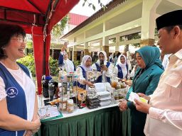 Peringati HKG Ke 53, PKK Sidoarjo Siap Wujudkan Asta Cita Menuju Indonesia Emas 2045
