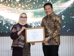 Naik Kelas, Sidoarjo Raih Penghargaan Kabupaten Layak Anak Peringkat Utama Tahun 2025