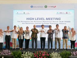 Pemkab Sidoarjo Tancap Gas Pembayaran Layanan Digital, Bupati Minta Dikelola Transparan dan Akuntabel