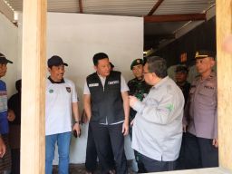 Pemkab Sidoarjo Targetkan Renovasi 164 RTLH Setahun, Bupati Janji Lanjutkan Program Beda Warung