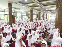 Bupati Sidoarjo Apresiasi Sekaligus Dukung Istighotsah dan Doa Bersama Majelis Ta’lim Bunda Muslimah Az Zahra