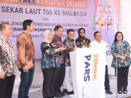 Tembus 35 Negara, Pemkab Sidoarjo Dukung Ekspor Produk Krupuk Udang Sidoarjo Kuasai 6 Benua