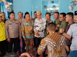 Peresmian Dapur SPPG Wijaya Mandiri Didukung DPRD Sidoarjo, Harapan Baru Gizi Sehat Bagi Anak, Ibu dan Lansia di Tarik