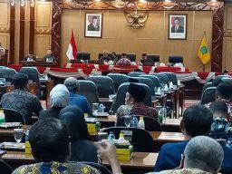 Tidak Terpengaruh Polemik, DPRD Sidoarjo Gelar Paripurna Rencana Pembahasan PAK APBD Tahun 2025