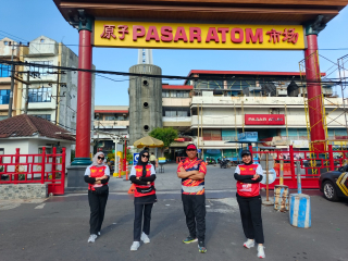 Baca juga : BRI Dukung Pasar Atom Run 2025, Event Lari Penuh Warna