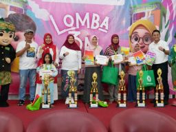 Dongkrak Literasi Keuangan Sejak Dini, BPR Delta Artha Gelar Lomba 3M Bagi Anak TK di Sidoarjo Bonus Tabungan SIFAJAR
