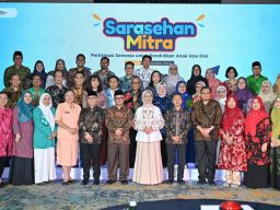 Mendikdasmen Tegaskan Pentingnya Partisipasi Semua Sektor Dongkrak Kualitas, Pemerataan dan Pengembangan PAUD