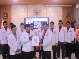 PKS Sidoarjo Lantik Pengurus dan Nahkoda Baru, Siap Tingkatkan Pelayanan Publik dan Solusi Bagi Warga Kota Delta