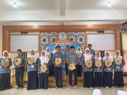 Tanamkan Profil Lulusan Personal Excellent dan Jadikan Siswa Siap Hadapi Masa Depan, SMP Al Muslim Gelar Career Day