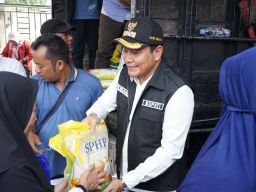 Pemkab Sidoarjo Bakal Gelar Operasi Pasar, Jual Beras SPHP 5 Kilogram Rp 55.000 di Setiap Desa dan Kelurahan