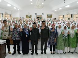 Didukung Dewan, Bupati Sidoarjo Ajak Fatayat NU Kerjasama dan Bersinergi Tekan Angka Stunting