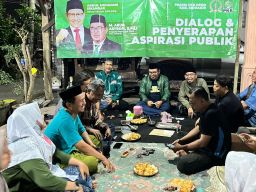 Cak Abud Ajak Para Pegiat Lingkungan di Krian Berperan Aktif dalam Pengelolaan Sampah di Sejumlah TPST