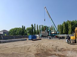 Bupati Sidoarjo Soroti Proyek RSUD Sedati, Telan Anggaran Rp 51,7 Miliar Pekerjaan Baru 3 Persen Jauh dari Target