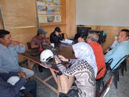 Hanya Dijelaskan Lisan, Temukan Kekurangan Pekerjaan 2 Persen, Dewan Sidoarjo Kecewa Rekanan Proyek Alun-Alun Rp 24,6 M