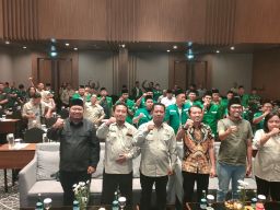 PWI Sidoarjo Gandeng DPRD Jatim dan GP Ansor Dorong Optimalisasi Peran Media dan Pemuda di Era Digital