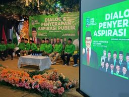 Serap Aspirasi Seluruh Stakeholder, PKB Sidoarjo Tak Mau Perencanaan Pembangunan Hanya Dikuasai Ekskutif dan Legislatif
