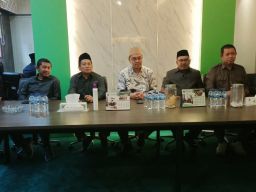 Bentuk Kepedulian dan Keprihatinan, PKB Sidoarjo Buka Posko dan Donasi Musibah Ambruknya Musala Ponpes Al Khoziny
