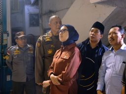 Beri Jaminan Masa Depan, Lita Machfud Arifin Janji Beri Beasiswa Santri Korban Musibah di Ponpes Al Khoziny Buduran