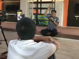 Prihatin Kondisi Bangsa, SMK YPM 8 Sidoarjo Gelar Doa Bersama Demi Keamanan, Keselamatan dan Perdamaian NKRI