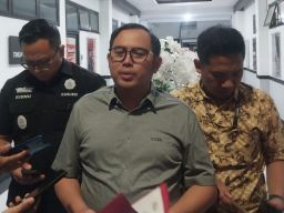 Dinyatakan Sakit Usai Diperiksa 4 Jam, Mantan Plt Kepala Dinas P2CKTR Sidoarjo Sandang Status Tahanan Kota
