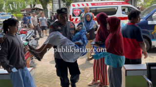 Puluhan Siswa SMKN di Ngawi Diduga Keracunan Usai Santap Menu MBG