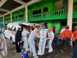 Ini Daftar Nama 17 Santri Korban Ambruknya Musala Putra Ponpes Al Khoziny Buduran Sidoarjo yang Teridentifikasi