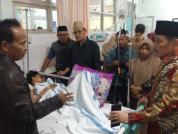 Pastikan Korban Ditangani Maksimal, Dapat Santunan dan Beasiswa, PKB Sidoarjo Sesalkan Pernyataan Bupati Soal IMB