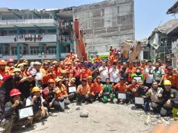 67 Santri Korban Ambruknya Musala Putra Ponpes Al Khoziny Buduran Ditemukan, Operasi SAR Resmi Ditutup