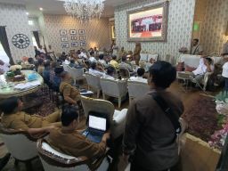 Difasilitasi Wabup Sidoarjo, Dialog Berbagai Pihak Libatkan Dinas, Warga dan Pengembang Mutiara Regency - City Dead Lock