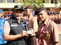 Dispendukcapil Jamin Kebutuhan Blangko Sampai 2026, Tidak Ada Lagi Antrean Cetak KTP di Sidoarjo