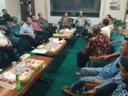 Ngaku Ditelikung, Pimpinan DPRD Sidoarjo Sepakati Warga Karangbong Tolak Kenaikan Status Jalan Desa Jadi Jalan Kelas I