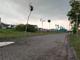 Saat Fasum Perumahan Mutiara Harum Bisa Digunakan untuk Jalan Mutiara Regency Selayaknya Juga Bisa untuk Mutiara City