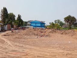 Progres Proyek RSUD Sedati Rp 51,7 Miliar Tiga Bulan Tak Sampai 20 Persen, Dinkes Sidoarjo Ogah Cairkan Pembayaran