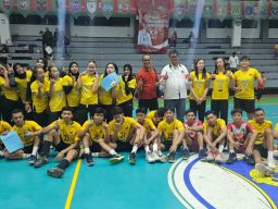 Tiga Klub Bola Voli Sidoarjo Borong Juara 1 dan 2 dalam Kejuaraan Antar Klub U 19 Piala Walikota Surabaya