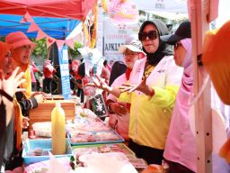 Kembangkan Permodalan dan Usaha, Wabup Sidoarjo Ajak Ribuan Anggota APKLI Manfaatkan KURDA di BPR Delta Artha