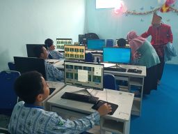 Ajari Demokrasi Sejak Dini, 495 Siswa Spemduta Sidoarjo Ikut Pemilihan Langsung Pengurus IPM, HW dan Tapak Suci