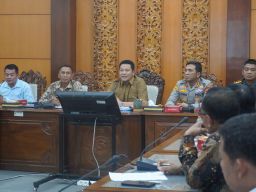 Bupati Sidoarjo Berharap Jalan Tembus 3 Perumahan Mutiara Harum, Regency dan City serta Jalan 2 Desa Terintegrasi