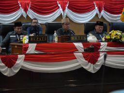 Belum Jadi Obat Kebutuhan Warga, Fraksi Golkar, Demokrat - Nasdem dan PDIP DPRD Sidoarjo Kompak Kritisi APBD 2026