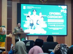 Konfercab XXIII PMII Sidoarjo Resmi Dibuka, Bupati Ajak Kader Jadi Motor Penggerak Pembangunan di Kota Delta