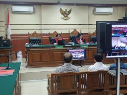 Sidang Perdana, 4 Mantan Kepala Dinas P2CKTR Sidoarjo Didakwa Korupsi Pengelolaan Rusunawa Tambaksawah Rp 9,7 Miliar