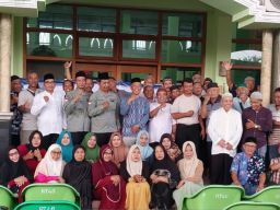 98,5 Persen Peserta Sangat Puas, Rukem dan Jamaah Masjid Siti Suci Nur Rohmah Ikut Pelatihan Pemulasaran Jenazah