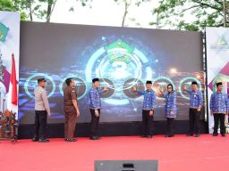 3.862 PPPK Paruh Waktu Terima SK, Bupati Sidoarjo Ingatkan Pelayanan Berempati, Berakhlak dan Jangan Korupsi