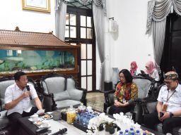 Inovasi Myretribusi dan Duta Hatiku Milik Pemkab Sidoarjo Masuk Nominator IGA Tahun 2025