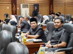 Fraksi Demokrat-NasDem Sidoarjo Menyoal Infrastruktur Pendidikan, Mitigasi Banjir, Tingginya TPT dan Tata Kelola Fiskal